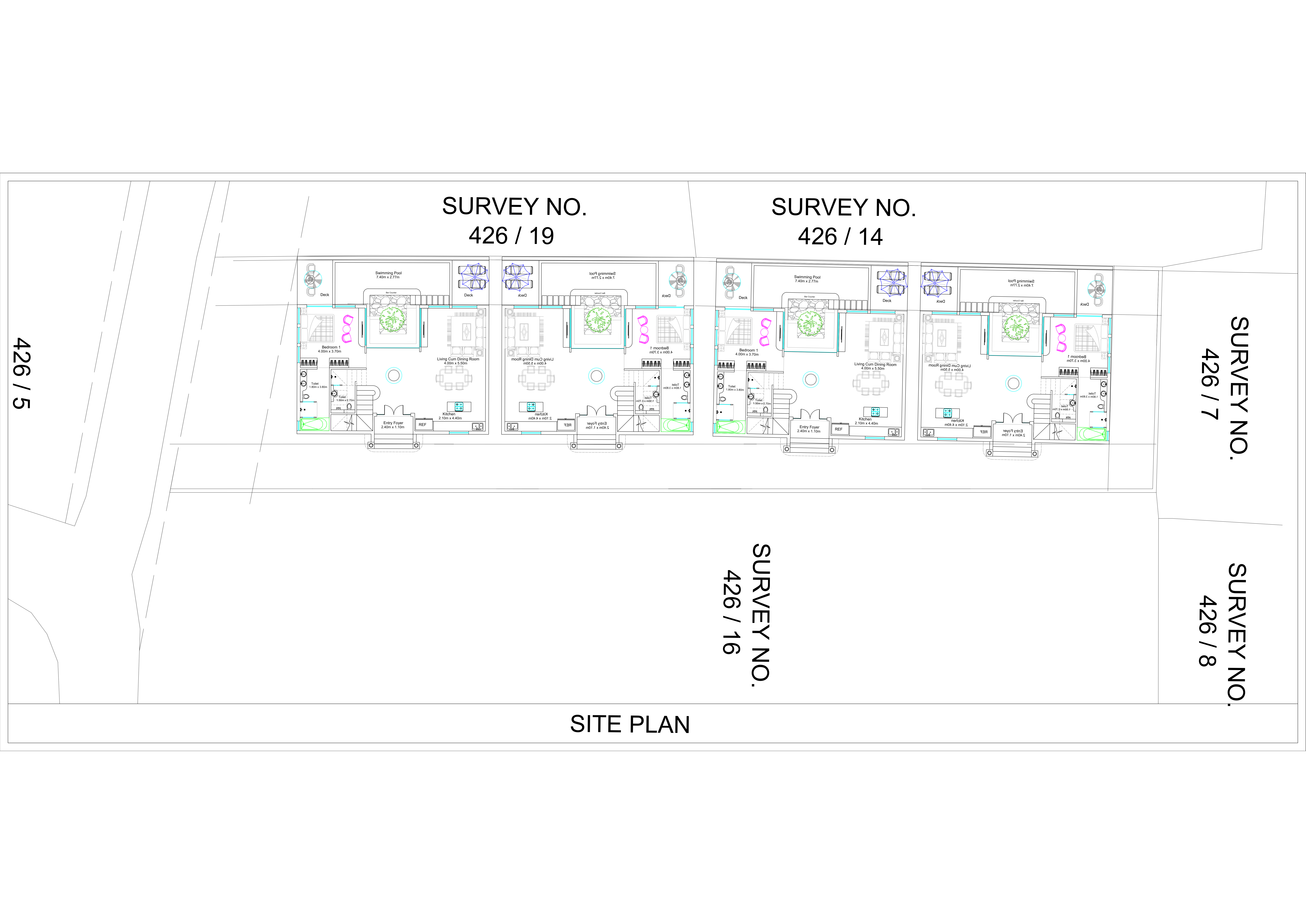 Keshavaa Kamari Master Plan Blueprint